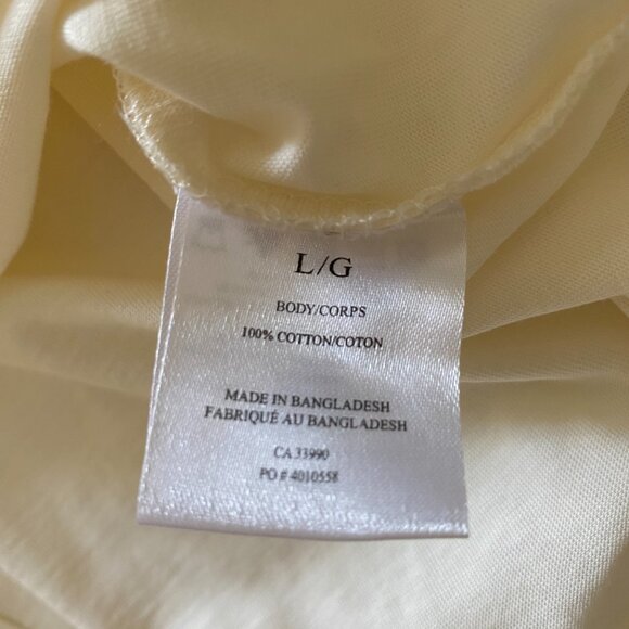 NWOT Hello Kitty Lightweight Cotton T-Shirt - Picture 6 of 6